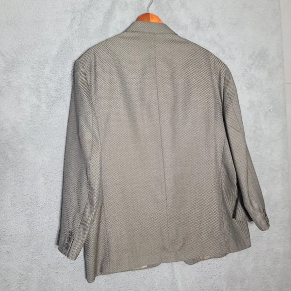 Studio21 3 Button Men's Blazer - Picture 7 of 7